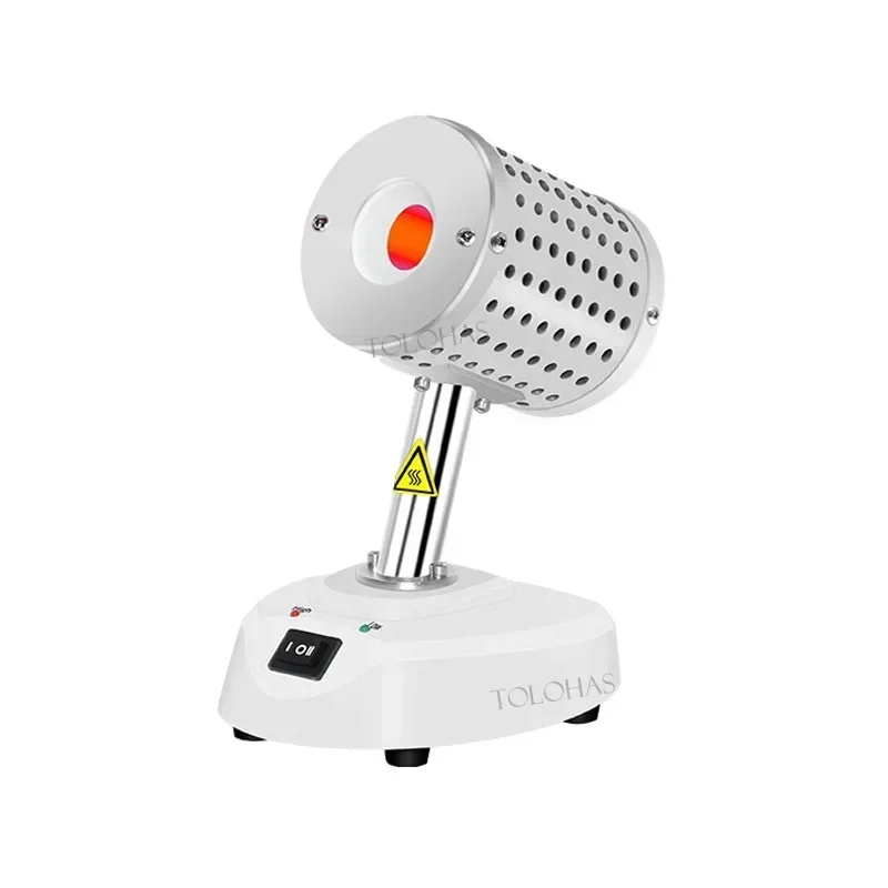 

LHTHM35 Laboratory Clinic Infrared Thermal Mini Loop Sterilizer Infrared Inoculation Ring Sterilizer