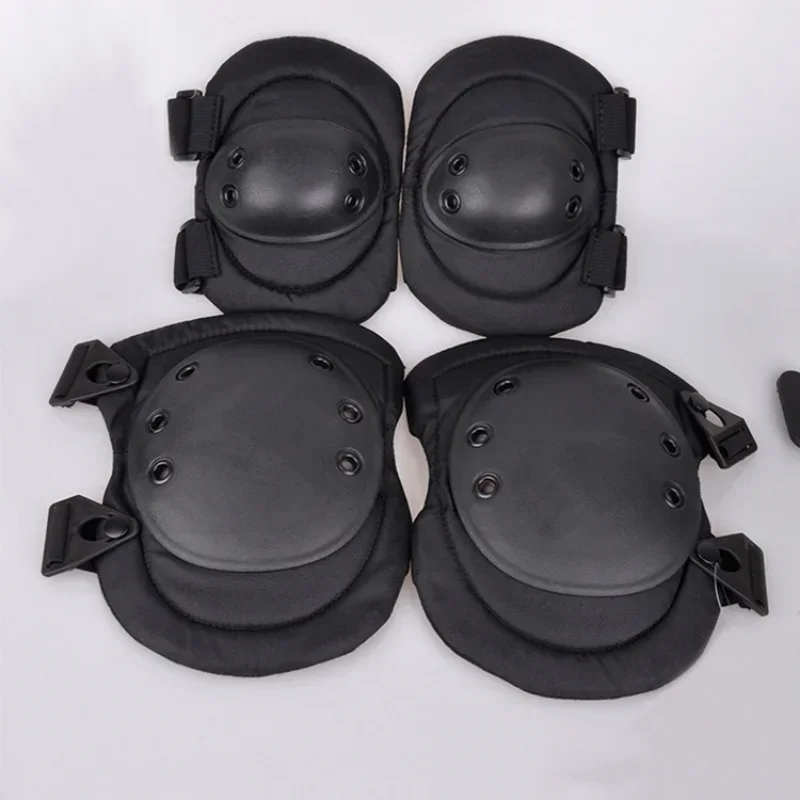 1 Pair/set Professional Knee Pads Safe EVA Knee Pads for Heavy Duty Work