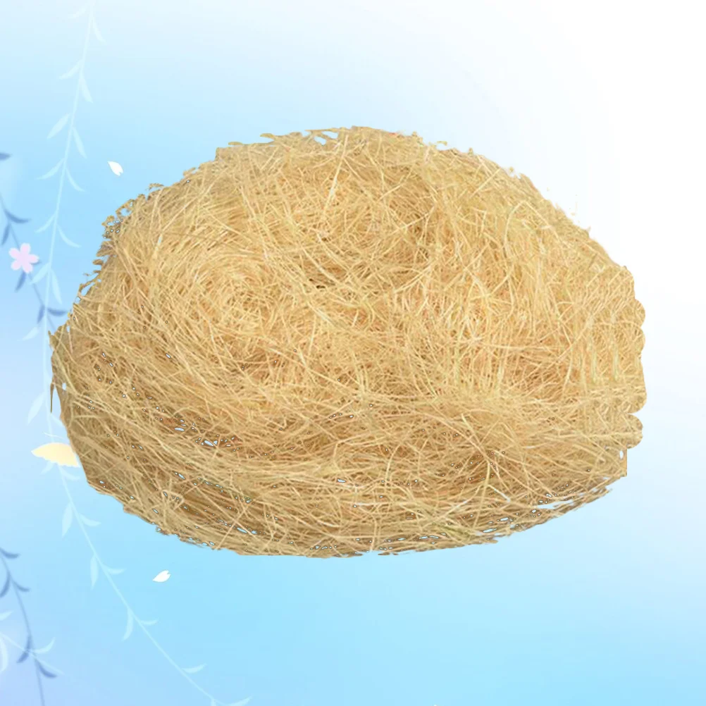 30g 천연 라피테 풀 실크 선물 장식 액세서리 모든 행사용 웨딩 생일 크리스마스 장식용 충전재