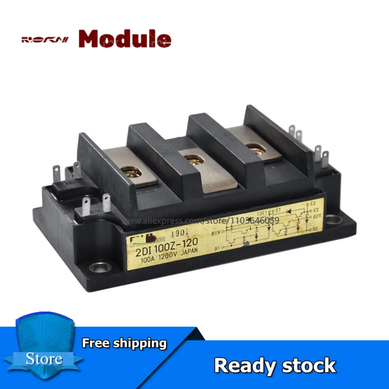 

2DI100M-120 2DI100M-120-02 2DI100Z-120 2DI100Z-100-E Модуль IGBT Новый оригинальный