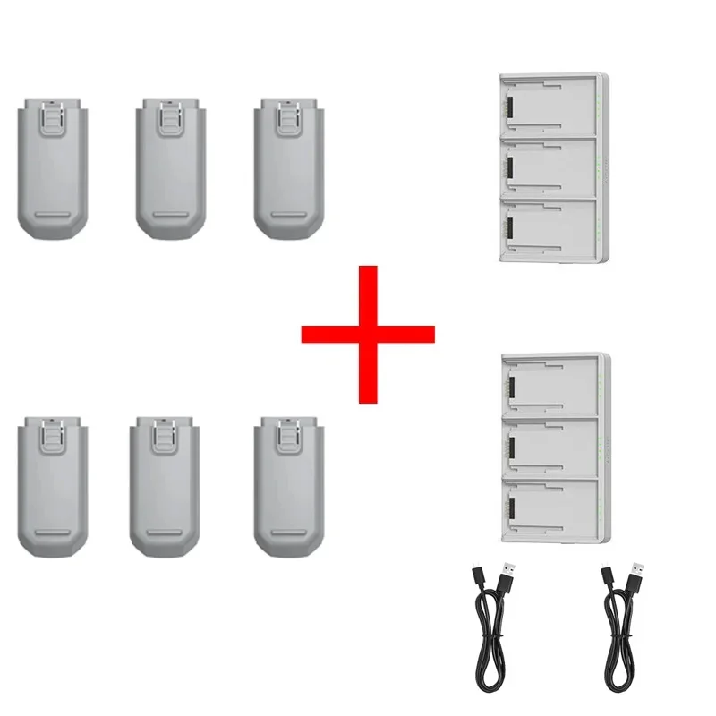 GT3 Mini Drone Batterijlader Originele 3.7V 1800mAh Batterij voor GT3/GT3 Max Drone Groothandel
