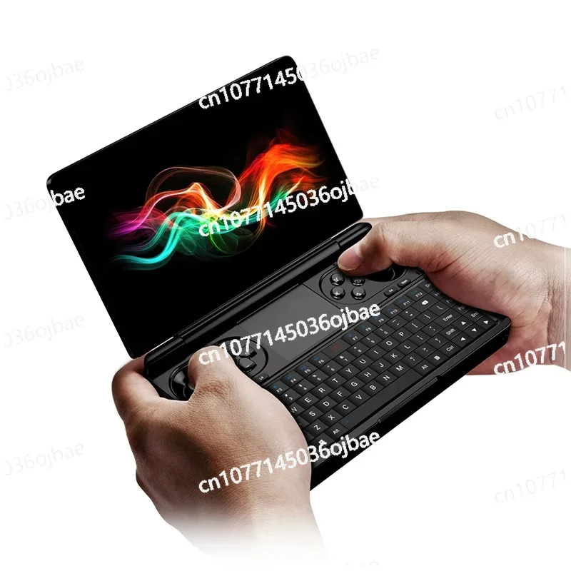 Mini Portable Gaming Laptop, 7 