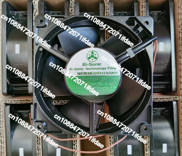 All metal high-temperature resistant fan 230V/115V 4E-230B/115B 02