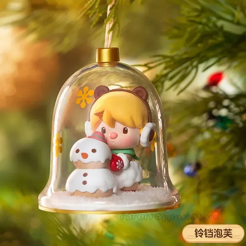 

POP MART Sweet Bean Freeze Frame Time Dessert Box Series Слепая коробка Guess Bag Игрушки Кукла Аниме Фигурка Украшения Подарочная коллекция