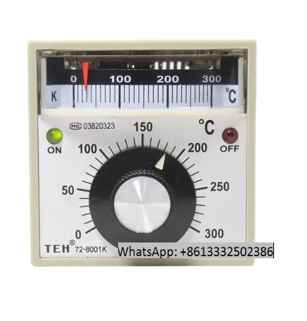 

The shopkeeper recommends / Instrument Factory TEH72-8001K temperature controller TEH72-8001 oven thermostat