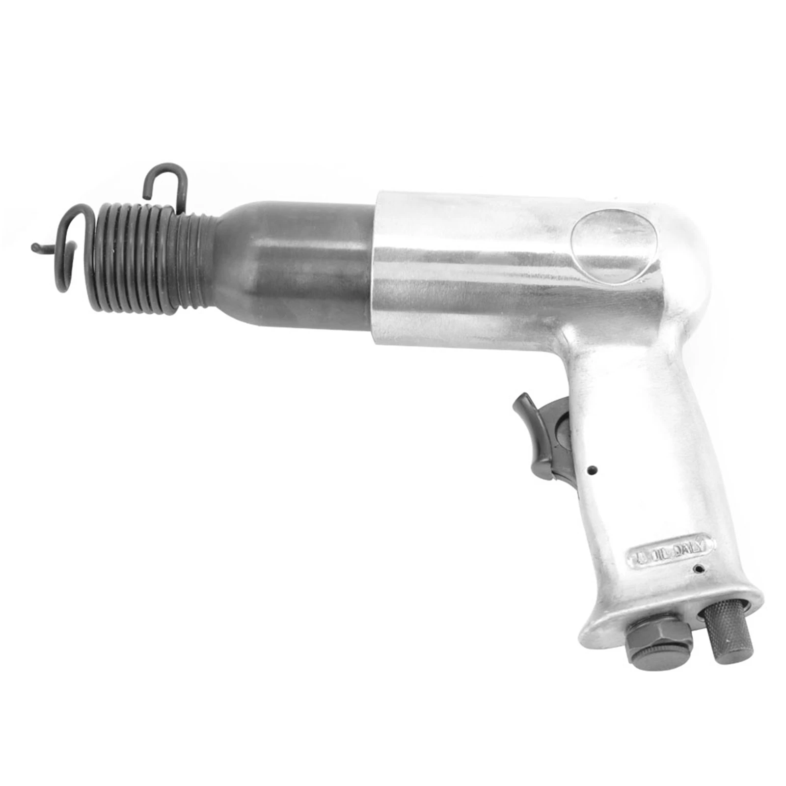 Strumento di rivettatura pneumatico a testa tonda con pistola per rivettatrice pneumatica tipo 190 Ingresso 1/4".