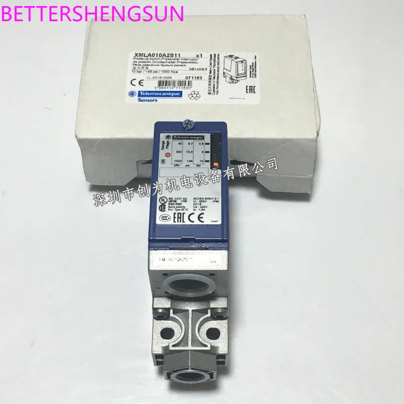 

Sensor XMLA010A2S11