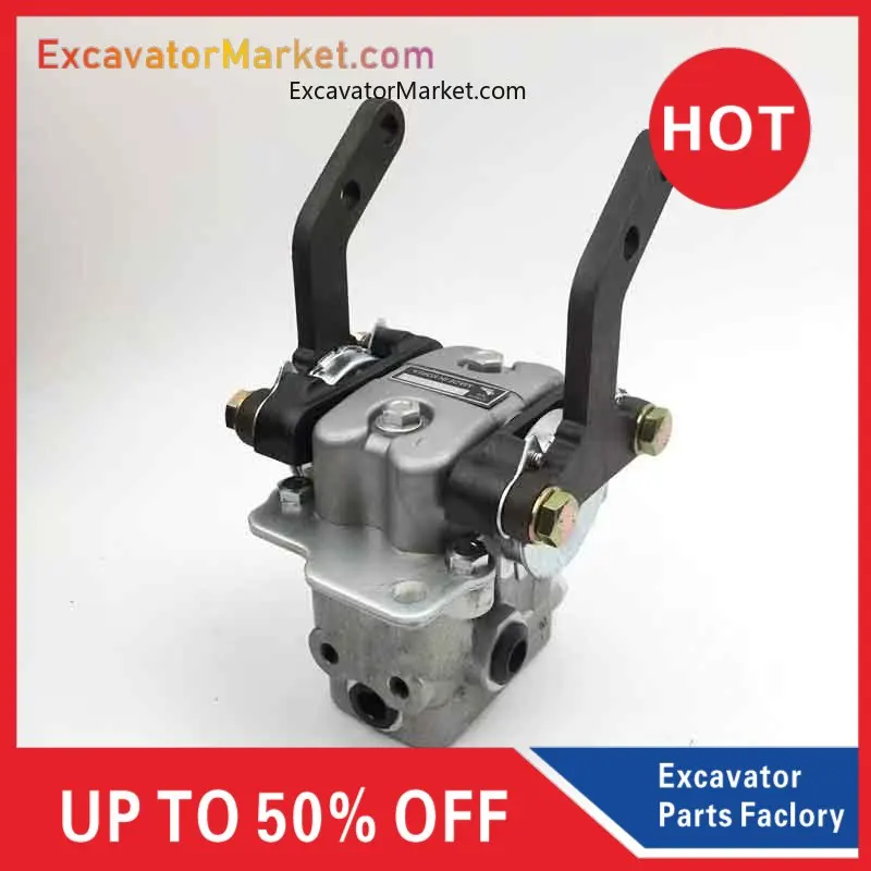 

Excavator Parts Excavator for Komatsu PC20MR PC30MR-2 PC35-3 PC50MR-1 60-7 Pilot Valve Bottom Valve