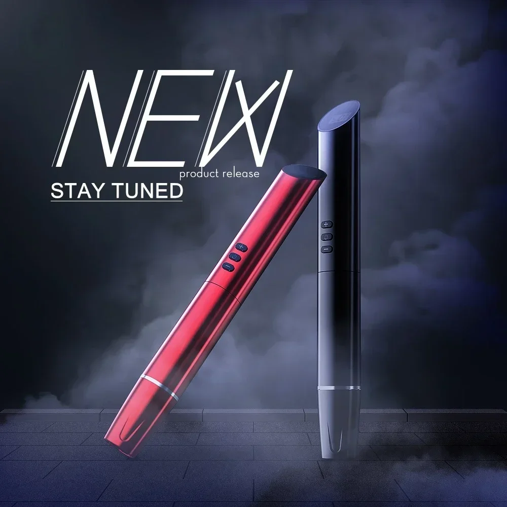 

Машинка для татуажа бровей и губ, USB-зарядка, беспроводная тату-ручка