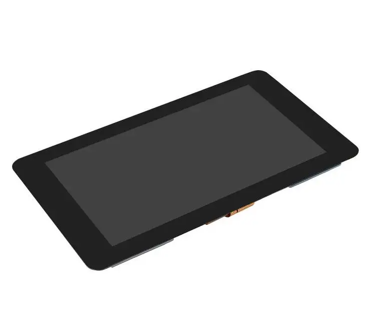 Waveshare 7inch DSI LCD Capacitive Touch Display for Raspberry Pi, DSI Interface, 800×480