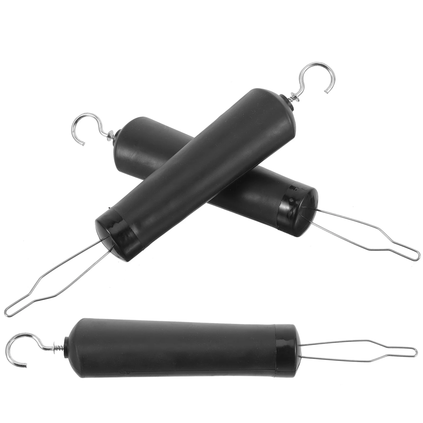 

3pcs Button Hook Tool Soft Handle Easy Buttoning Zipper Pull Dressing Aid For Seniors Arthritis Patients Clothing Assistance