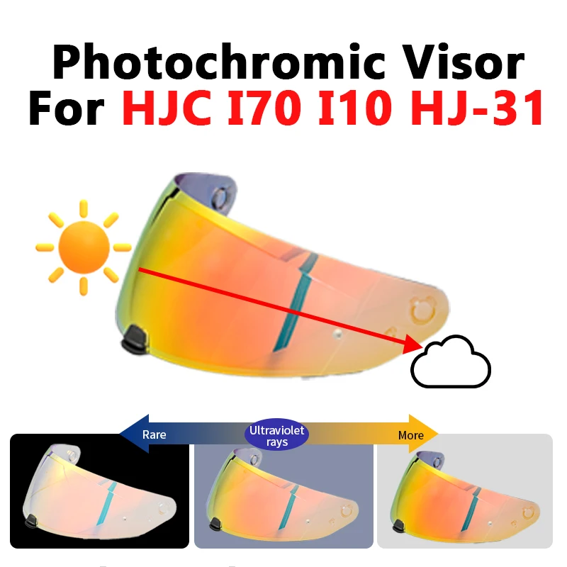For Hjc I70 I10 HJ-…