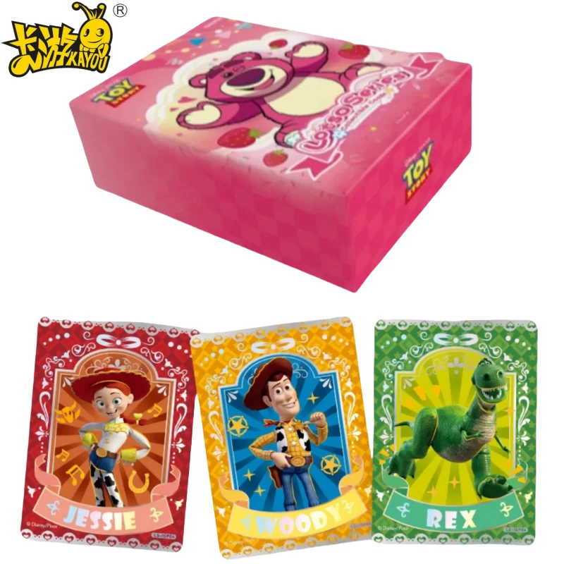 

Card.Fun Официальная подлинная карта Disney Lots-o'-Huggin' Bear, анимация, мультфильм, коллекционные игры, периферийные устройства, детская игрушка, подарок на праздник