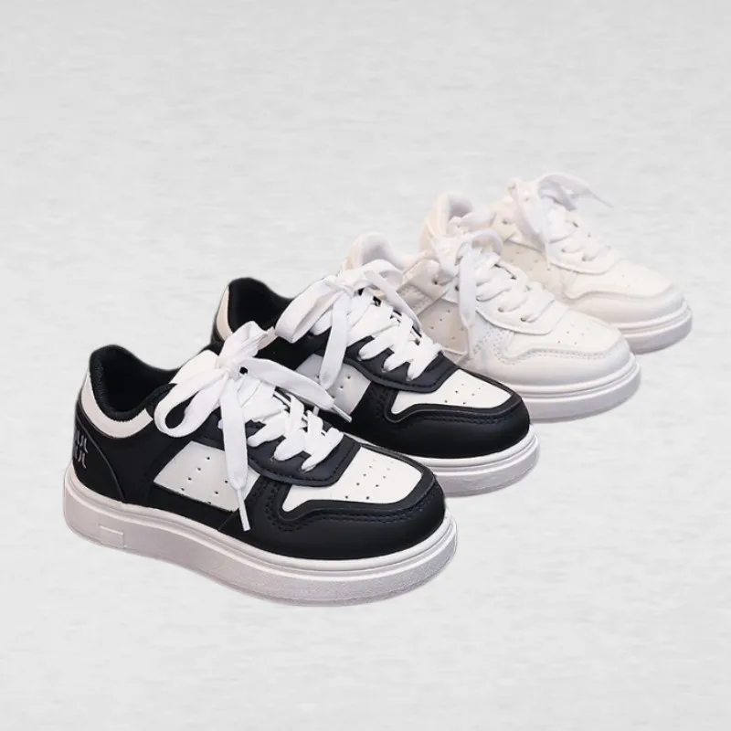 

Fashion High Top Kids Sneakers Casual Shoes Boys & Girls Running Shoes Outdoor Walking Breathable Comfortable School Shoes