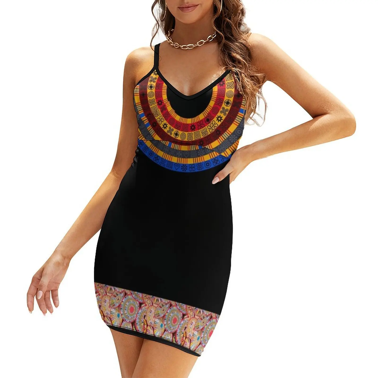 

Ethiopian fashion Sling Dress luxury evening dress woman for wedding dress for women 2025 women dresses evening women