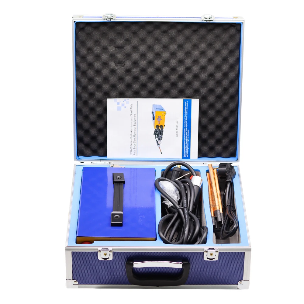 1380W Car Dent Removing Heater Car Dent Repair Tool New Generation Auto Body Paintless Removing Tools Heating Machine