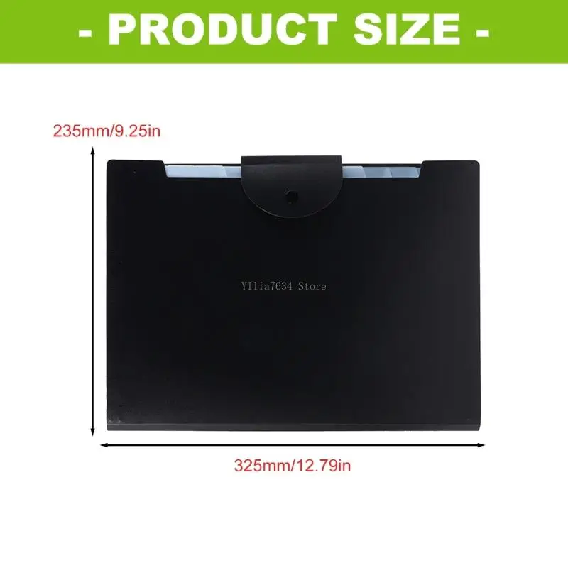saco-organizador-documentos-plastico-com-fecho-elastico-12-bolsos-para-escola-escritorio