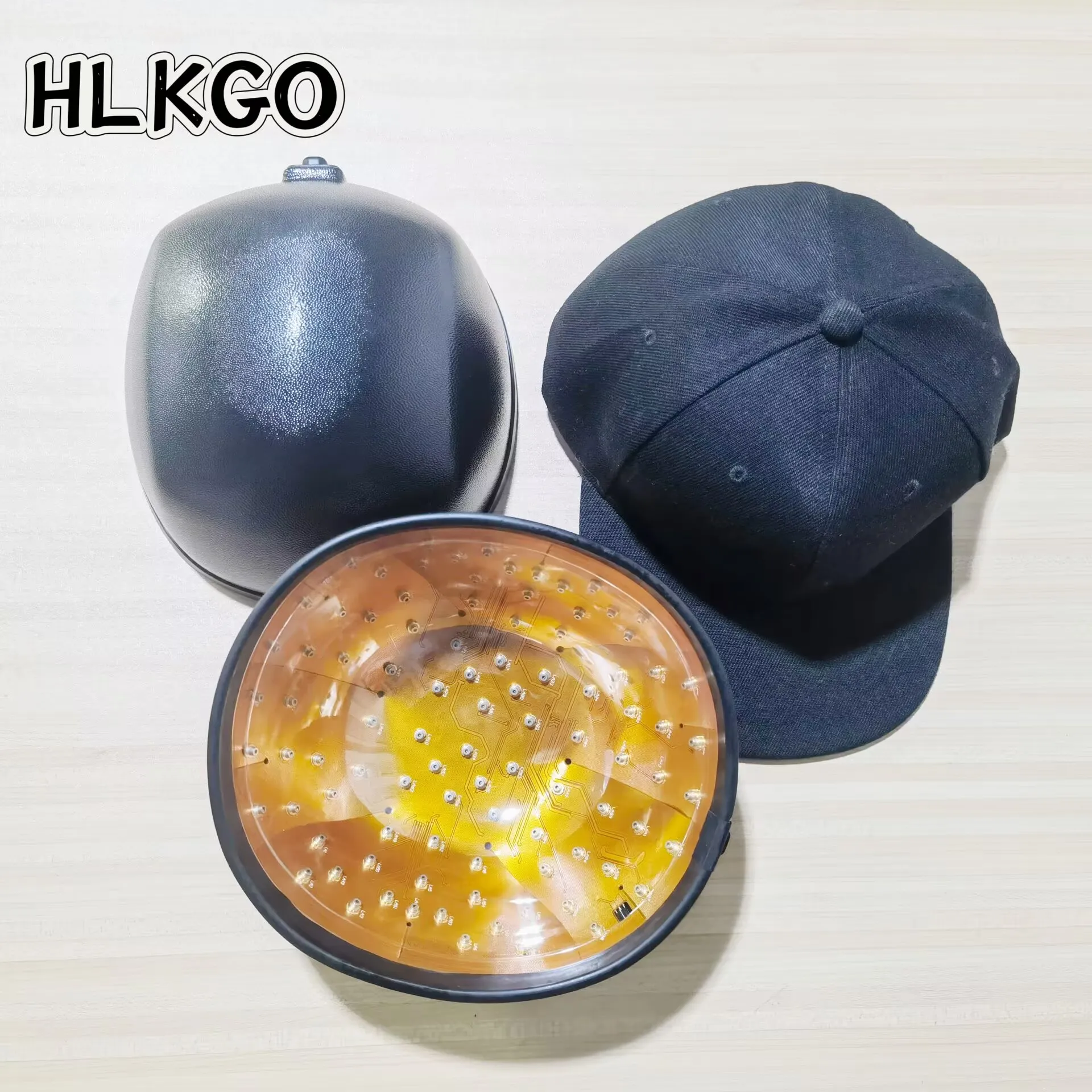 

Шапочка для лазерной терапии с превосходным покрытием 96-лучей для эффективного решение для восстановления роста волос агнометической алопеции