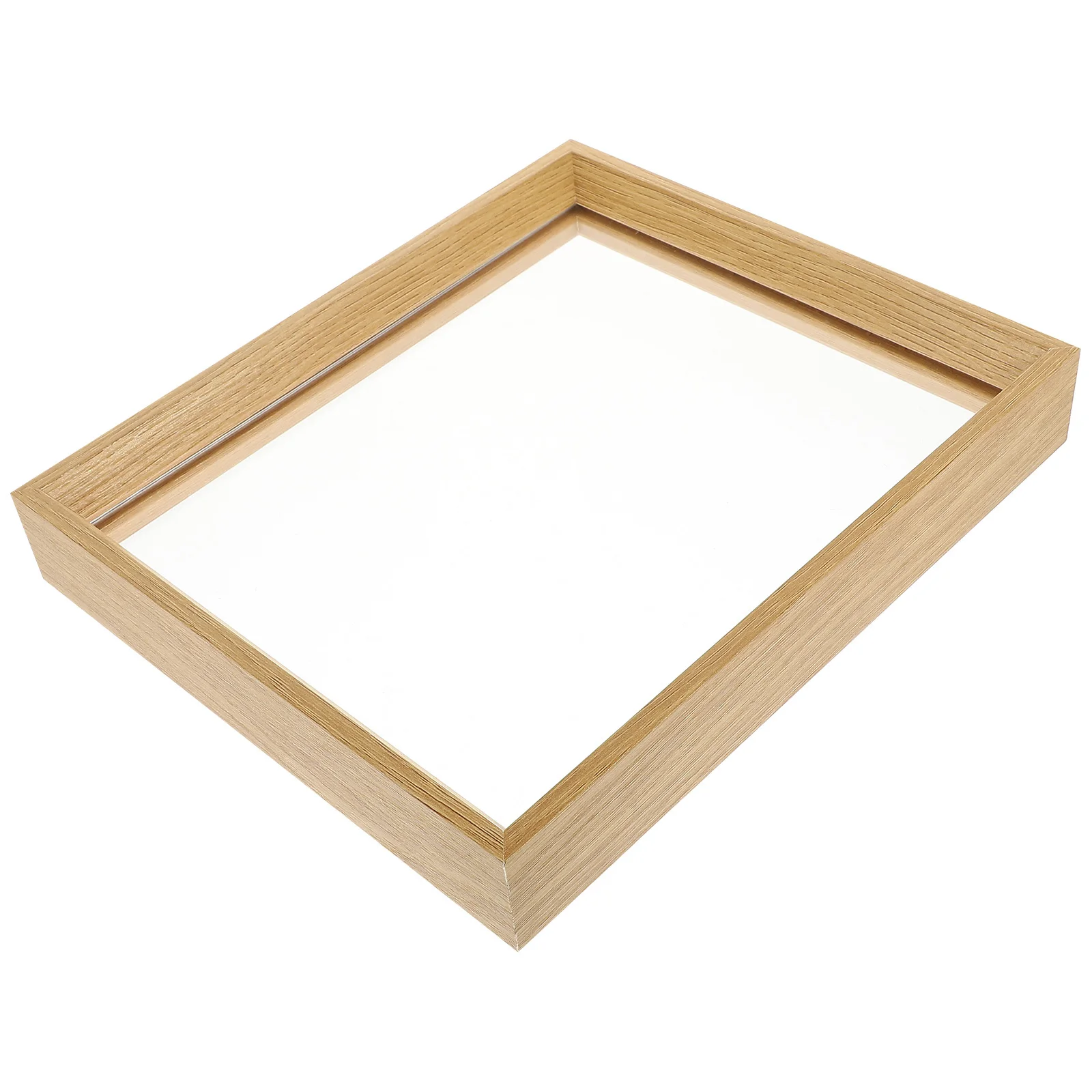 

7 Inch Pressed Pressed Flowers Display Frames Flowers Specimen Photo Home Display Picture Picture Frame Decor Frame