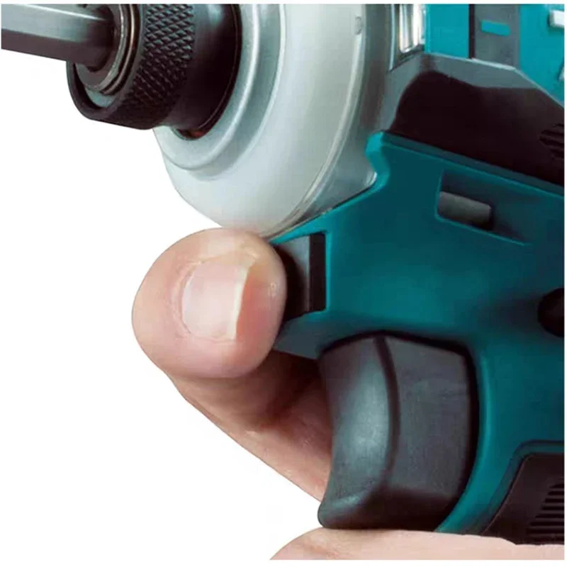 For Makita DTD173 1800rpm Cordless Impact Driver 180Nm Brushless Motor Electric Drill Wood/Bolt/T-Mode