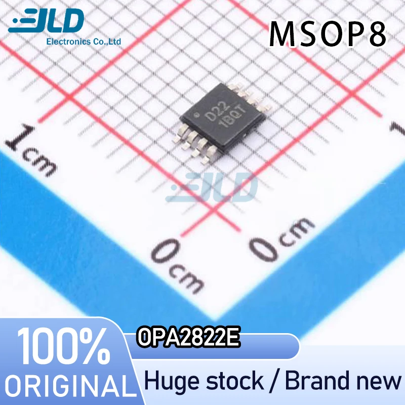 3-10-pecas-100-novo-chipset-opa2822e-msop8-compra-profissional-centralizada-estoque-adequado-de-chips-eletronicos