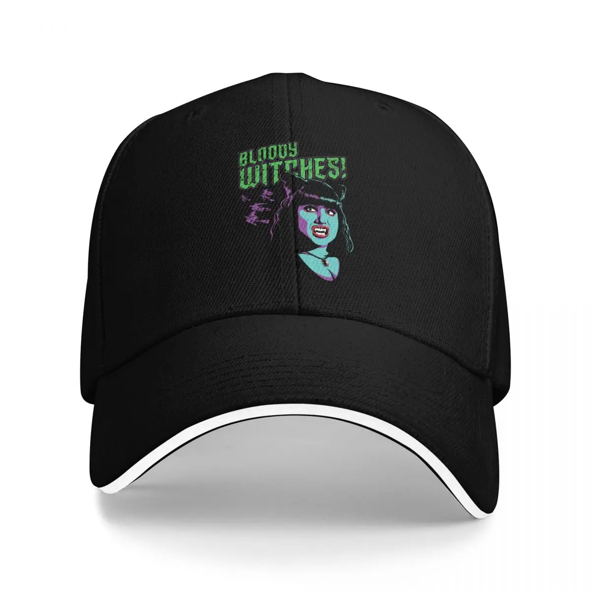 Baseball Caps What We Do In The Shadows Witches Customized Men Women Casual Summer Caps