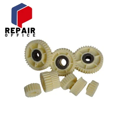 10Set. New Compatible Paper Feed Gear kit For Ricoh Aficio 1075 1060 2075 2060 2051 Mp7500 Mp8001