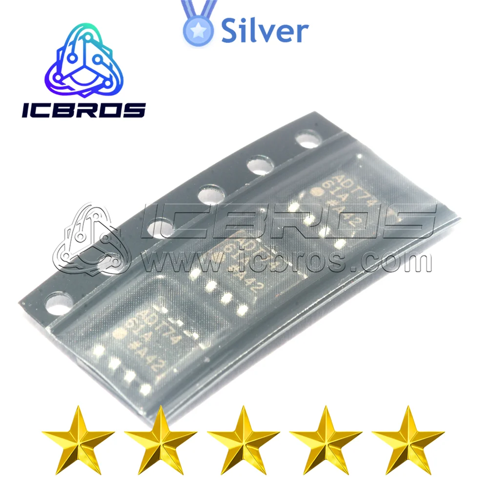 

ADT7461ARZ SOP8 ADUM1200ARZ электронные компоненты ADUM1200BRZ новые оригинальные ADUM1200CRZ ADUM1201AR ADUM1201ARZ ADUM1201ARZ-RL7