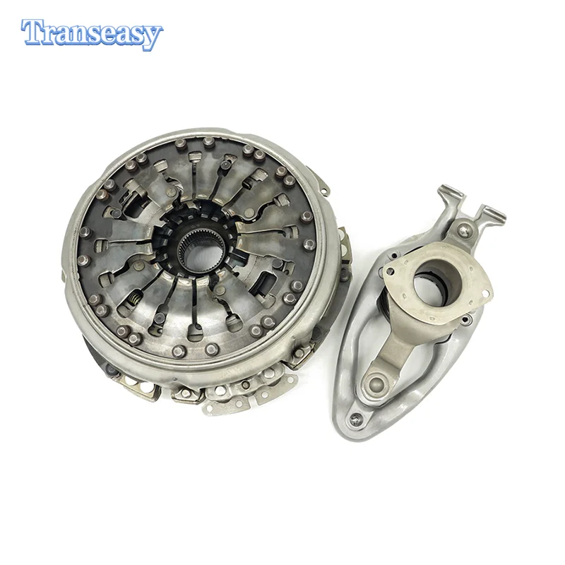 0AM DQ200 DSG 7 Speed Transmission Clutch Kit Old Type And New Type Suit For VW AUDI 0AM198140L 602000100