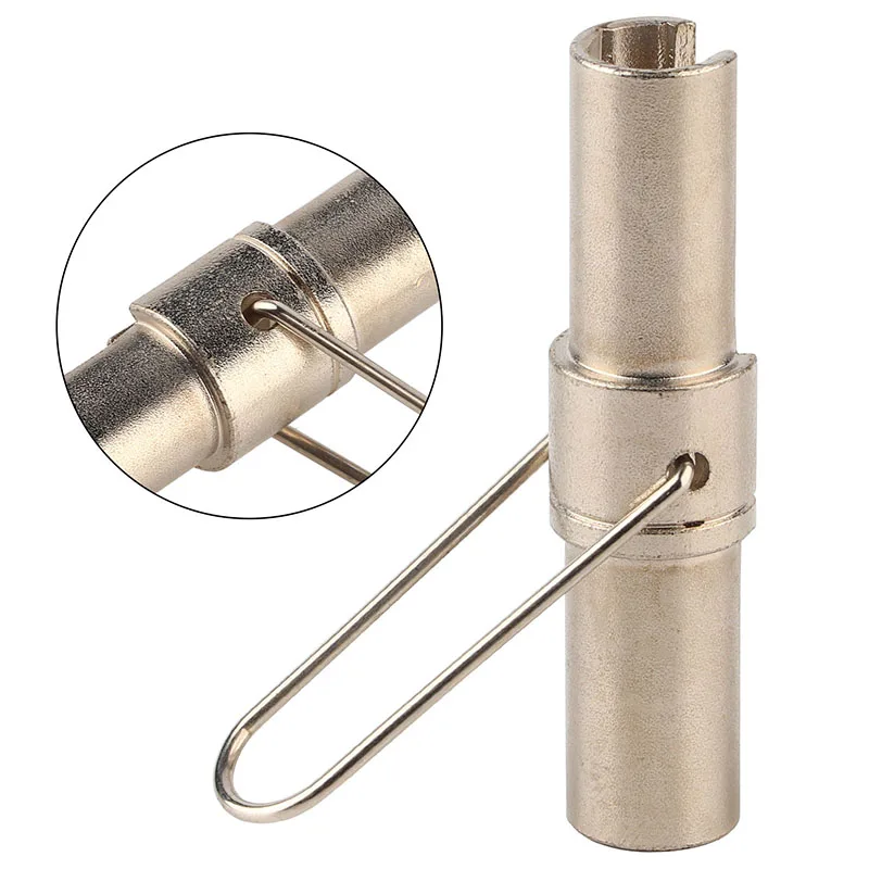 Security F Connector Wrench Sleeve Removal Tool For RG6 RG59 RG11 Coaxial Cable CATV Satellite TV Antenna Maintenance Repair