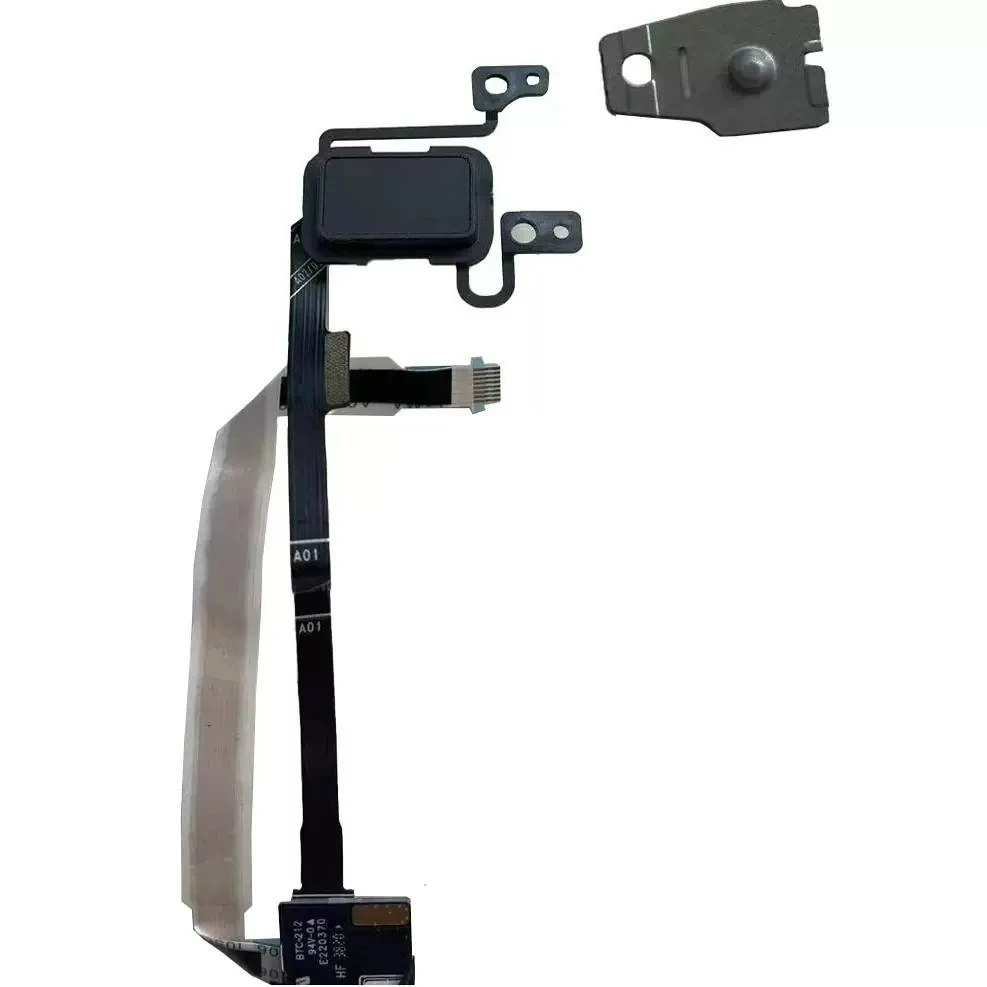 New Laptop Fingerprint Module & Power On Switch Small Board for Dell Vostro V5401 V5402