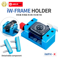 Gtoolspro IWFH-X Multifunctional Repair Fixture for Apple Android Watch Repair Motherboard PCB Back Cover Removal Fixing Fixture