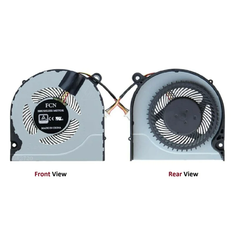 For Acer Nitro 5 AN515-43 AN515-54 AN517-51 Nitro 7 AN715-51  GPU / CPU Cooling Fan