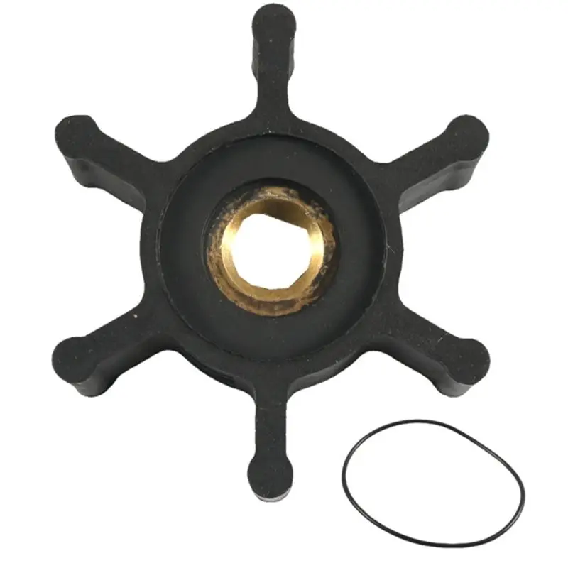 

NEW-Water Pump Impeller 49162771 For M18 Transfer Pumps Replaces 49-16-2771 Water Pump Marine Accessories