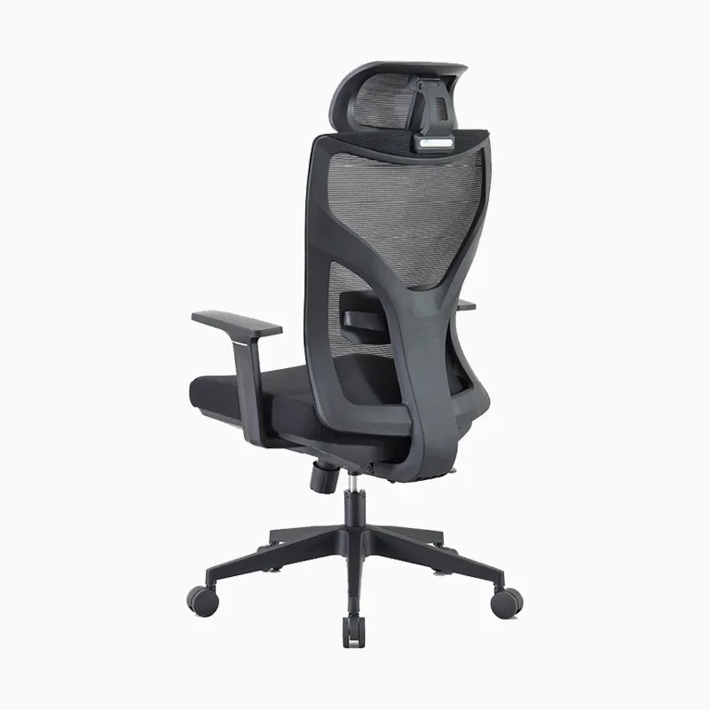 Comfortable office computer chair lift swivel mesh back ergonomic office chair company staff chair