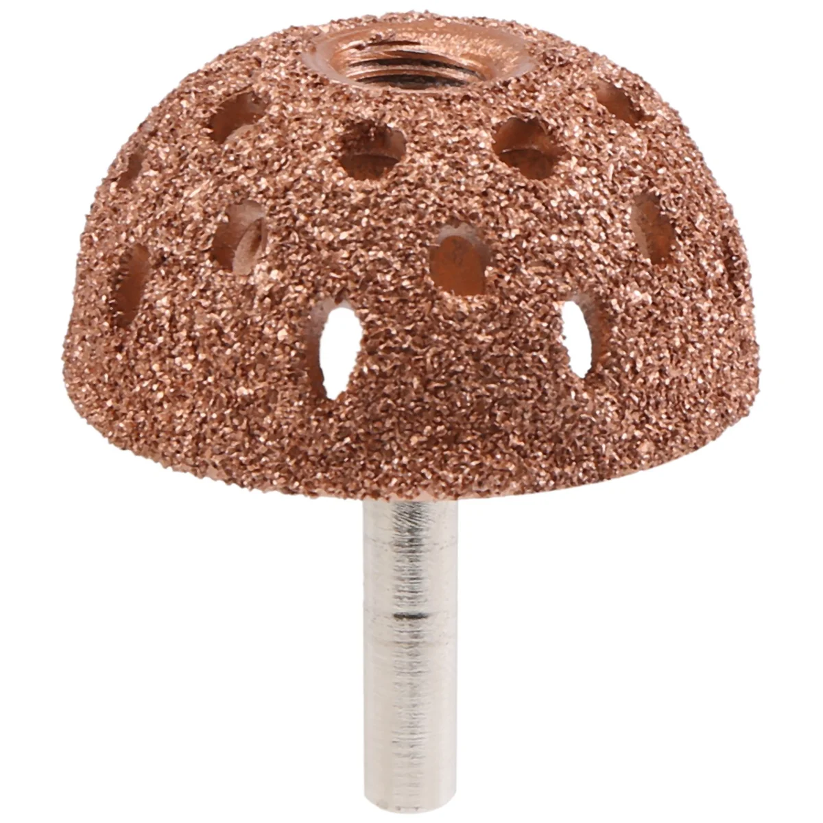 ชุดซ่อมยางชามเหล็กทังสเตนจานเจียรหัวขัดของเครื่องขัดส้นเท้า