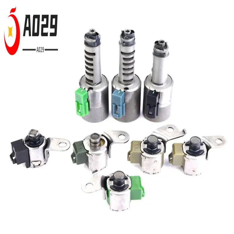 

A029-Transmission Solenoid Valve Shift Control Valve AW55-51SN For Nissan Altima Maxima Saturn Suzuki Saab Volvo