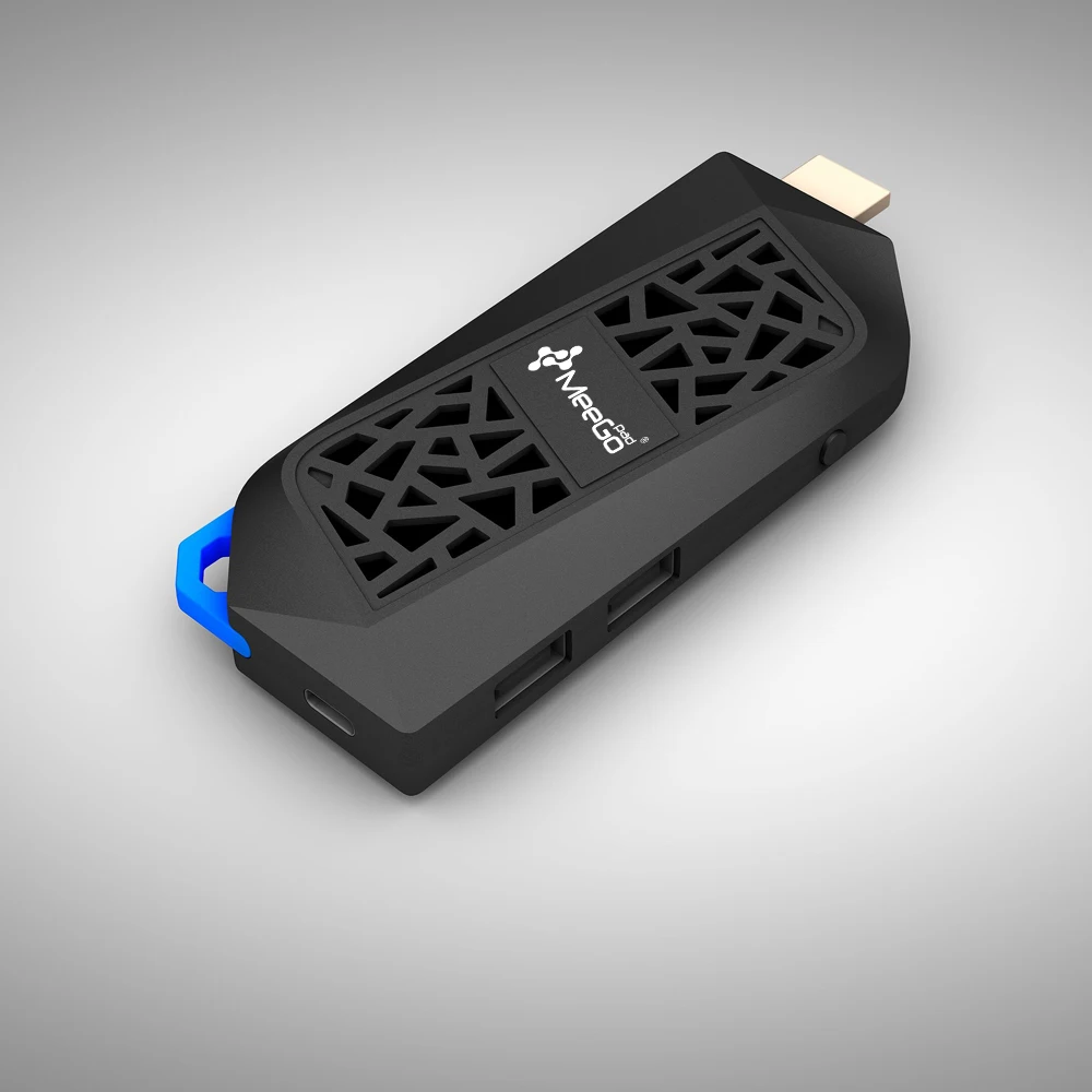Mini PC Stick Intel Atom X5-Z8300 Quad Core 4K  USB Type-C DDR3L Win10 Dual Band WiFi OEM Bulk Order Office