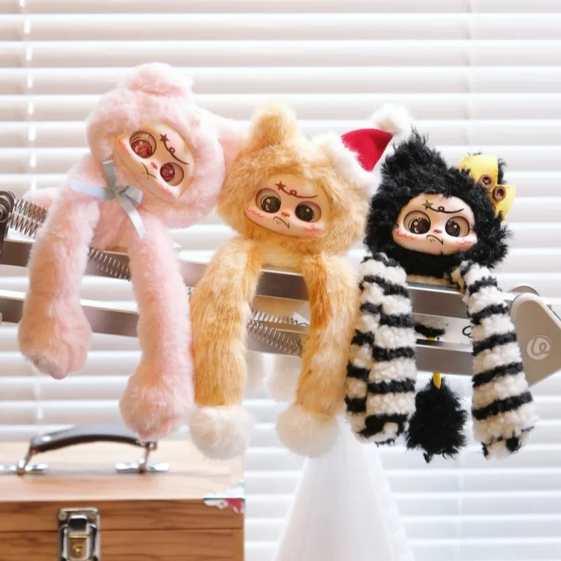 

COLLIEGOGO Opps So Cute Series Plush Blind Box Guess Bag Mystery Box Toys Doll Cute Anime Figure Ornaments Gift Toys