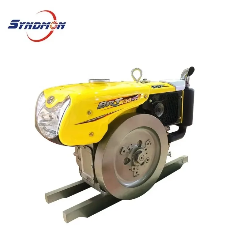 14HP Type Engine RT140 Water Cooled Single Cylinder