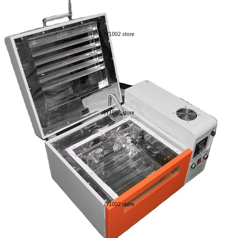 Nitrogen Lead Free Reflow Oven/reflow Oven Made in China T200N