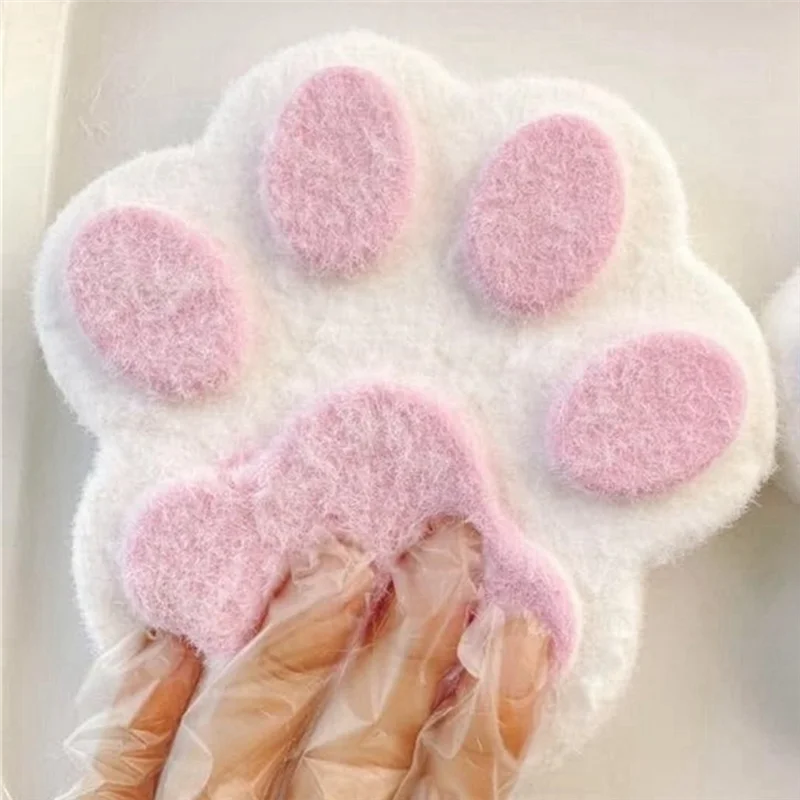 

Мягкая резиновая игрушка Cat Pawtoy — ощущение нечеткого зефира, расслабляющее средство для рук, снятие стресса, антистрессовое сжатие для всех возрастов-Y46A