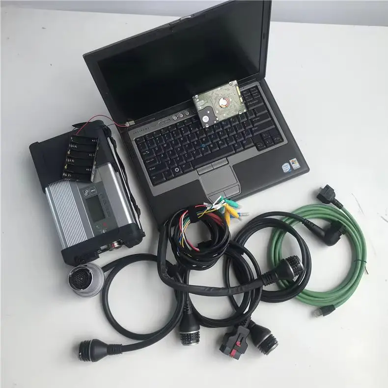 Mb Star C5 Car Diag…