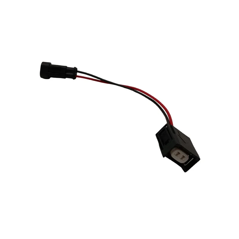 2Pin Intelligent  Smart Injector Plug Cable Adapter For Denso HP5 HP6 Injectors Wire Adapter