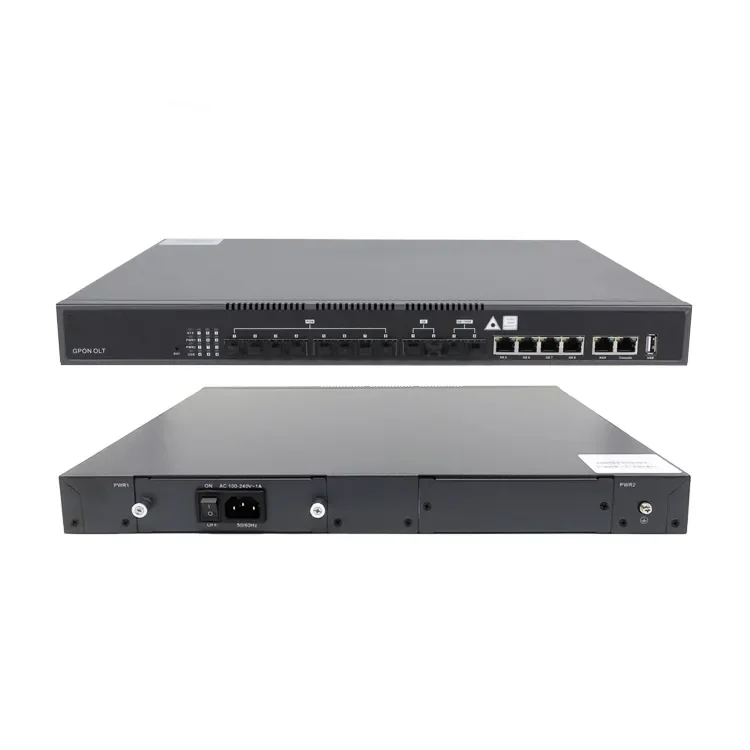 4 8 16 Pon Gpon OLT Price Gpon XGpon OLT Epon Gpon Gepon Olt