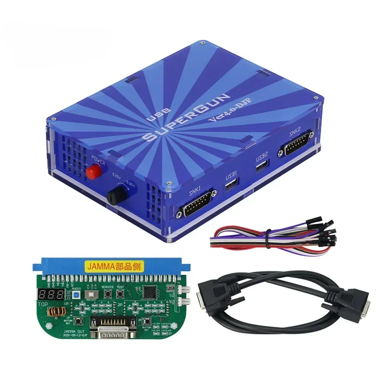 Usb Series For Supe… - image