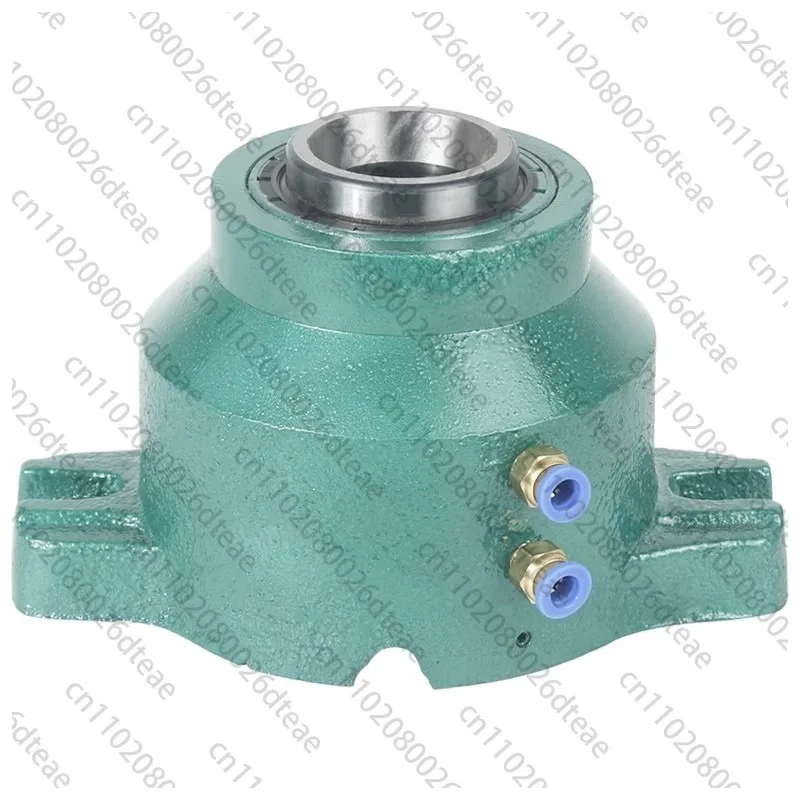 

20 type, 25 type, 32 type horizontal indexing, vertical pneumatic chuck seat, instrument lathe clamp, automatic clamping