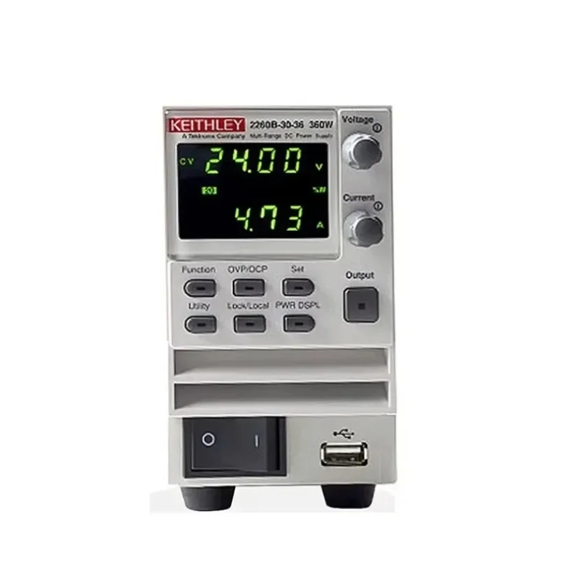 TEKTRONIX Programmable Power Supply 2260B-30-108 2260B-30-36 2260B-30-72#xhd