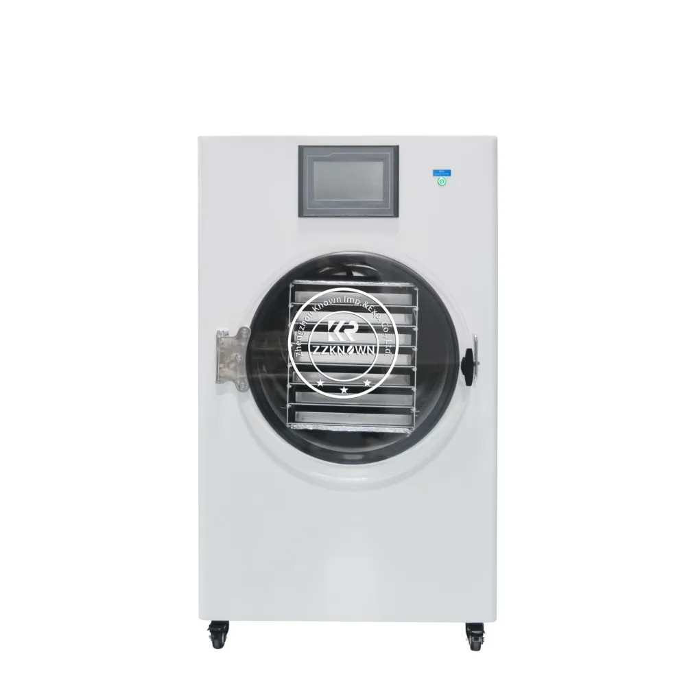 Commercial HFD-5 New Product Food Freeze Dryers Lyophilizer Laboratory Freeze Dryer Vegetable Processing Machines