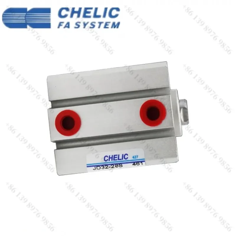 CHELIC Pneumatic Cylinder JD25X5 JD25X10 JD25X15 JD25X20 JD25X25 JD25X30 JD25X35 JD25X40 JD25X45 JD25X50